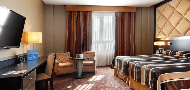Desinfestazioni Hotel e Alloggi