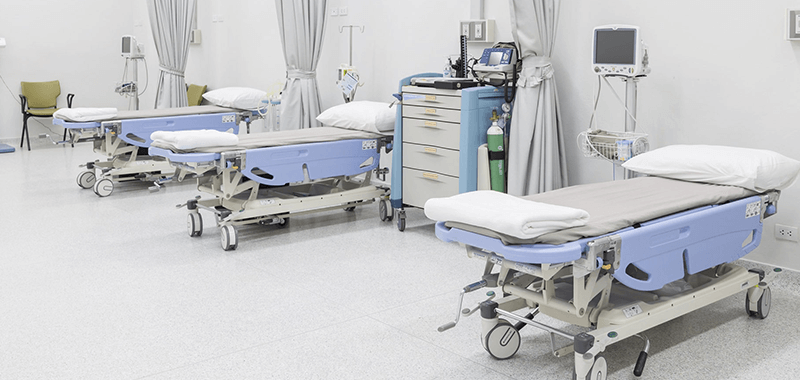 Desinfestazioni Strutture mediche e sanitarie