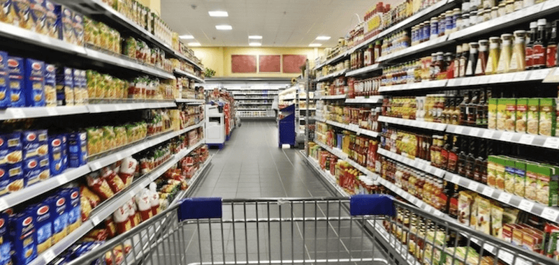 Desinfestazione Supermercato